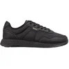 Image de Hugo Boss - Schoenen - Zwart - Heren - Maat 42 -