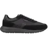 Image de Boss Heren Sneakers Zwart 50557841/005 Vinston Runn Sdnymns