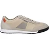 Image de BOSS Niton Low heren sneaker - Beige multi - Maat 43