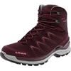Image de INNOX PRO GTX MID Ws Bordeaux Koraal Vrouwenwandelschoenen