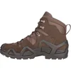 Image de Lowa -Heren - bruin donker - wandelschoenen - maat 42.5