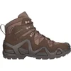 Image de Lowa -Heren - bruin donker - wandelschoenen - maat 44