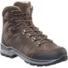 Image de Lowa Trekker LL Wandelschoen - Heren leren mid wandelschoenen - Brown