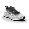 Image de Lowa Merger GTX Lo - Wandelschoenen - Heren Offwhite / Black 45