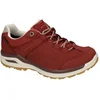 Image de Lowa -Dames - rood donker - wandelschoenen - maat 37.5