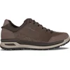 Image de Lowa Bellagio GTX Low - Wandelschoen - Heren - Bruin - Maat 43,5