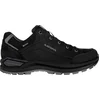 Image de LOWA - renegade evo gtx lo black/grap - Lage wandelschoenen heren - Zwart, wit