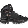 Image de Lowa Renegade Evo Gore-Tex Mid Wandelschoen Black/dune-42