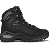 Image de Lowa Renegade Evo Goretex Mid Wandelschoenen Zwart EU 38 Vrouw