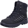 Image de LOWA heren pantoffels grijs maat 44