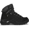 Image de LOWA RENEGADE EVO GTX MID mannen wandelschoenen outdoor Goretex zwart