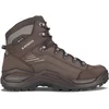 Image de LOWA RENEGADE EVO GTX MID mannen wandelschoenen outdoor Goretex donkerbruin