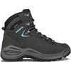 Image de Lowa -Dames - grijs donker - wandelschoenen - maat 39