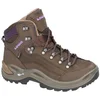 Image de Lowa -Dames - bruin donker - wandelschoenen - maat 37.5
