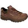 Image de Lowa -Heren - bruin donker - wandelschoenen - maat 44.5