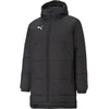 Image de Puma Winterjacke Bench Jacket 657268 Puma Black-Puma White-S