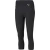 Image de Legging Puma Train Favorite Forever Hoge Taille 3/4 Strak - Sportwear - Vrouwen