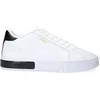 Image de Puma Cali Star Wn's Lage sneakers - Leren Sneaker - Dames - Wit - Maat 36