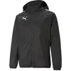 Image de Puma Teamliga All Weather Jack Heren - Zwart | Maat: 3XL