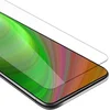 Image de Cadorabo Screenprotector geschikt voor Huawei P SMART Z / Y9 PRIME 2019 / Enjoy 10 PLUS - Pantser film Beschermende film in KRISTALHELDER Geharde (Tempered) display beschermglas in 9H hardheid met 3D Touch