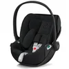 Image de Cybex Cloud Z2 i-Size Autostoel 0-13kg - Verstelbaar & Draaibaar - Diep Zwart