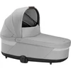 Image de Cybex Cot S Lux voor Balios en Talos - Reiswieg - Lava Grey
