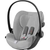 Image de Cybex Cloud G Summer Cover Grey - Grey