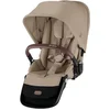 Image de Cybex Gazelle S 2e Buggyzit - Kinderwagen - Taupe Frame - Almond Beige