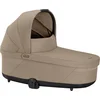 Image de Cybex Reiswieg Cot S Lux Almond Beige - Beige