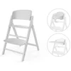 Image de Cybex Click & Fold 3 In 1 - Kinderstoel - All White - White