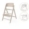 Image de Cybex Click & Fold 3 In 1 - Kinderstoel - All Natural - Light Natural