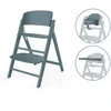 Image de Cybex Click & Fold 3 In 1 - Kinderstoel - Stone Blue - Mid Blue