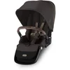 Image de Cybex Gazelle S 2e Buggyzit - Kinderwagen - Taupe Frame - Chocolate Brown