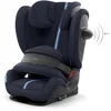 Image de Cybex Pallas G3 - Autostoel - Ocean Blue (Plus bekleding)