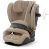 Image de Cybex Pallas G3 - Autostoel - Almond Beige (plus bekleding)