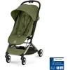 Image de Cybex Orfeo - Buggy - Moss Green - 2026 - Geschikt voor handbagage