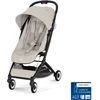 Image de Cybex Orfeo - Buggy - Dune Grey - 2026 - Geschikt voor handbagage