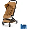 Image de Cybex Orfeo - Buggy - Cinnamon Yellow - 2026 - Geschikt voor handbagage