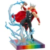 Image de Bullyland 11333   Speelfiguur en verzamelfiguur Thor uit Avengers, ca. 8,5 cm   levensecht en detailrijk vormgegeven   ideaal als taartfiguur en klein cadeautje voor kinderen vanaf 3 jaar.
