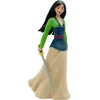 Image de Bullyland 11356   Speelfiguur en verzamelfiguur Mulan, ca. 10 cm   levensecht en detailrijk vormgegeven   ideaal als taartfiguur en klein cadeautje voor kinderen vanaf 3 jaar.