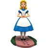 Image de Bullyland 11400   Speelfiguur en verzamelfiguur Alice uit Alice in Wonderland   ca. 10,4 cm   levensecht en detailrijk vormgegeven   ideaal als taartfiguur en klein cadeautje voor kinderen vanaf 3 jaar.