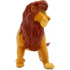 Image de Bullyland 12257   Speelfiguur Disney The Lion King Mufasa   levensecht en detailrijk vormgegeven   ideaal als taartfiguur, verzamelobject of klein cadeautje voor kinderen vanaf 3 jaar