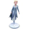 Image de Bullyland 13511   Speelfiguur Disney Frozen met Prinses Elsa van Arendelle   levensecht en detailrijk vormgegeven   ideaal als taartfiguur, verzamelobject of betoverend cadeau voor kinderen vanaf 3 jaar