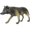 Image de Bullyland 63460   Speelfiguur Wolf   ca. 11cm   levensecht en detailrijk vormgegeven   ideaal als educatief speelfiguur, decoratie of klein cadeautje voor kinderen vanaf 3 jaar
