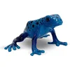 Image de Bullyland 68523   Speelfiguur Pijlgifkikker Azureus   ca. 3cm   levensecht en detailrijk vormgegeven   ideaal als educatief speelfiguur, decoratie of klein cadeautje voor kinderen vanaf 3 jaar.