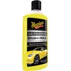 Image de Meguiar’s Ultimate Wash & Wax 473ml   Autoshampoo Met Wax   Carnauba & Synthetische Polymeren   Reinigt & Beschermt Lak