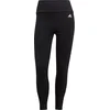 Image de adidas - 3-Stripes 7/8 Tights - Sportlegging 7/8e lengte - XS - Zwart