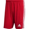 Image de Adidas Squadra 21 Short Heren - Rood / Wit | Maat: XS