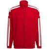 Image de adidas - Squadra 21 PRE Jacket - Voetbal Jack - M - Rood