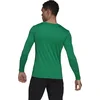 Image de adidas - Team Base Tee - Groene Ondershirts - S - Groen